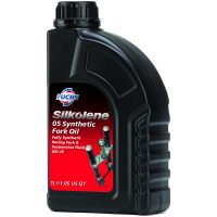 05 Synthetic Fork Oil 1L (10x1l) SILKOLENE