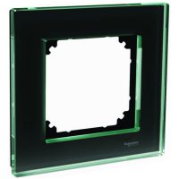 1-FACK GLAS SOLID SVARTEXXACT SOLID Schneider Electric