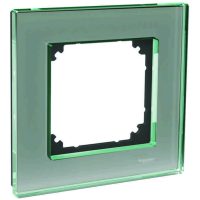 1-FACK GLAS SOLID TITANEXXACT SOLID Schneider Electric