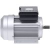 1-fas elektrisk motor aluminium 1,5kW/2HK 2-polig vidaXL – miniatyr 2