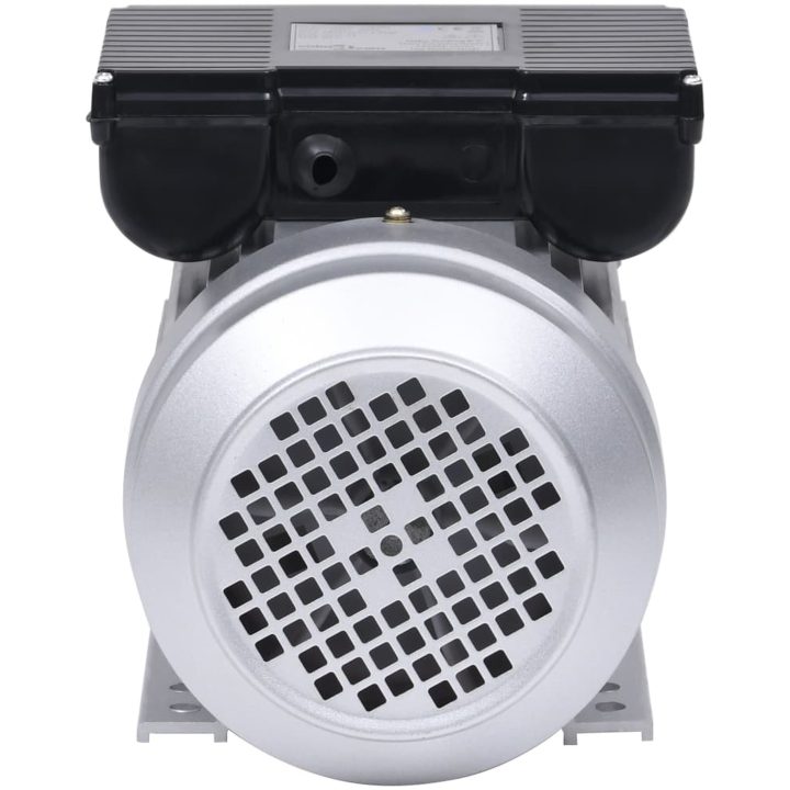 1-fas elektrisk motor aluminium 1,5kW/2HK 2-polig vidaXL – bild 4
