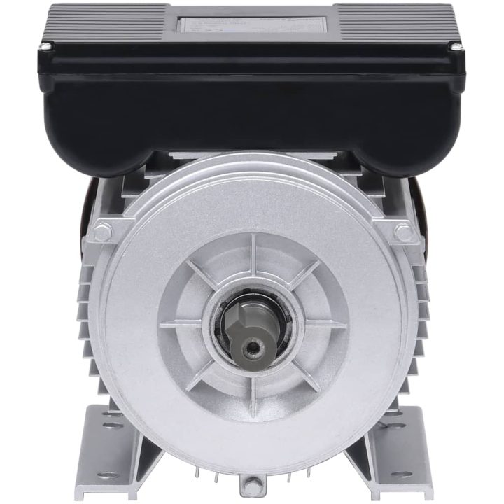 1-fas elektrisk motor aluminium 1,5kW/2HK 2-polig vidaXL – bild 5