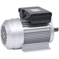 1-fas elektrisk motor aluminium 2,2kW/3HK 2-polig 2800 vidaXL