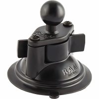 1 tum Ball Mount Sugkopp Bas RAM MOUNT