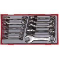 10 delars U-ringnyckelsats TT6010M Teng Tools