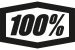 100% logotyp