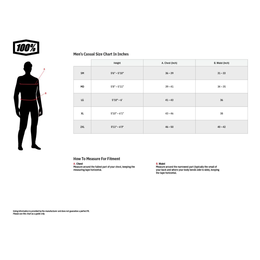 100% Essential™ T-Shirt Grå Small – bild 2