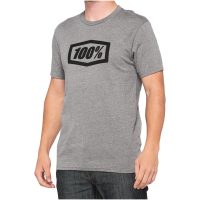 100% Essential™ T-Shirt Grå/Svart