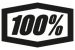 100% MTB logotyp