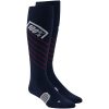 100% Strumpor Hi Side Over-Calf Marinblå Large/XL – miniatyr 2