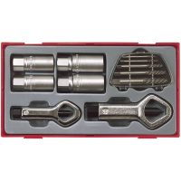 11 delars Demonteringssats TTSN11 Teng Tools