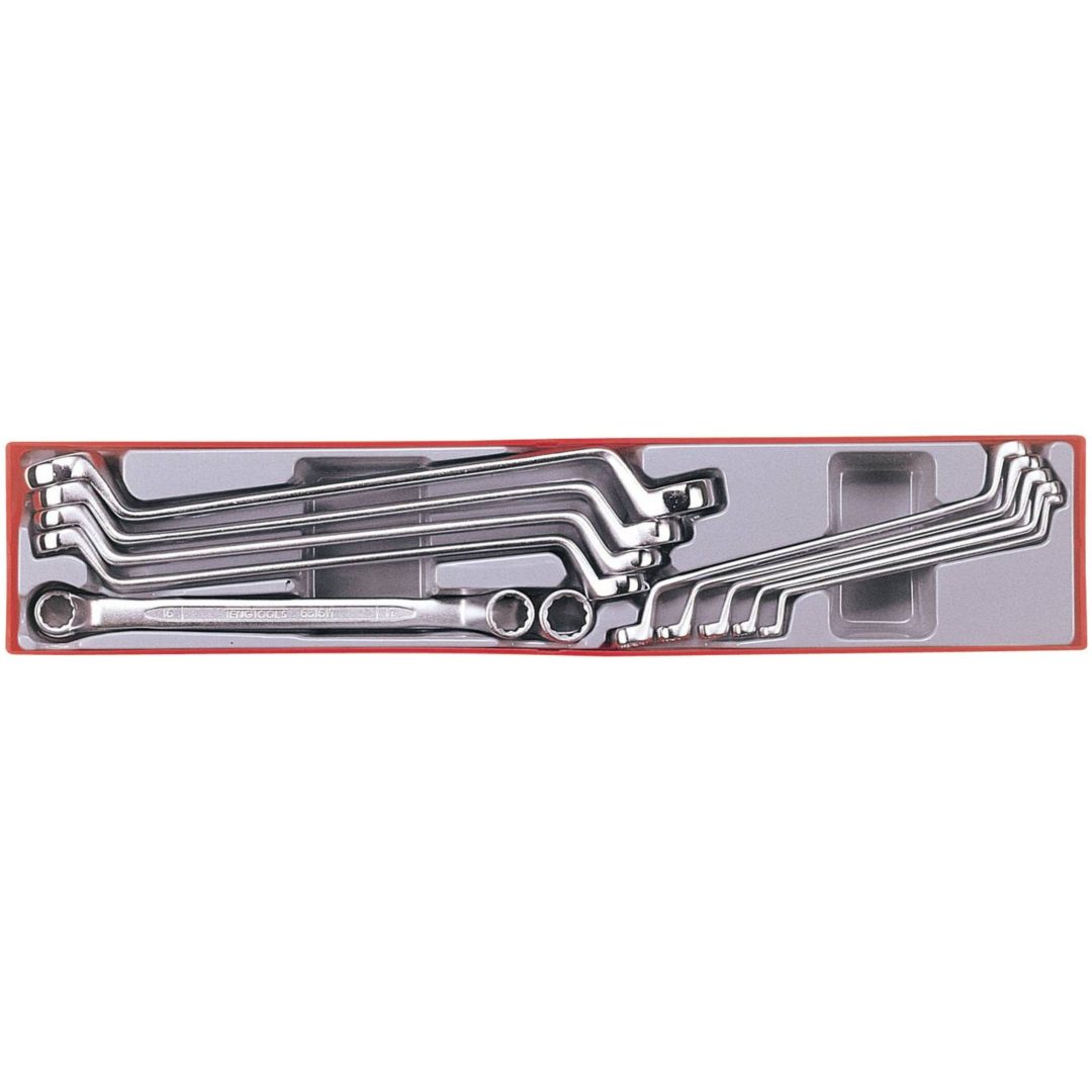 11 delars Ringnyckelsats TTX6311 Teng Tools RINGNYCKELSATS 6-32MM TTX6311