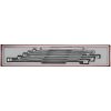 11 delars Ringnyckelsats TTXFL06 Teng Tools RINGNYCKELSATS 8-24MM TTXFLS06 – miniatyr 1