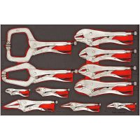 11 delars Tångsats TTEVG11 Teng Tools
