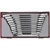 11 delars U-ringspärrnyckelsats TT6511R Teng Tools U-RINGSPÄRRNYCKELSATS TT6511R – miniatyr 1