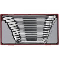11 delars U-ringspärrnyckelsats TT6511R Teng Tools
