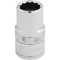 1/2 12 points Hi-Torq® 13mm Socket DRAPER