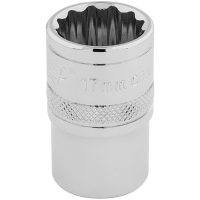 1/2 12 points Hi-Torq® 17mm Socket DRAPER