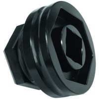 1/2' ⌀30mm 6 point Wheel Axle Nut JMP
