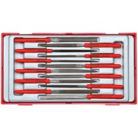 12 delars Nålfilssats TTNF12 Teng Tools