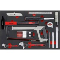 12 delars Servicesats TTEPS12 Teng Tools