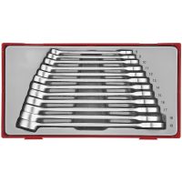 12 delars U-ringnyckelsats Teng Tools TT8012