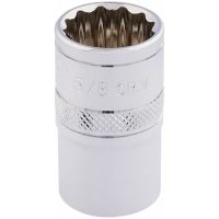 1/2' Drive Sockets 12 Points 5/8' DRAPER