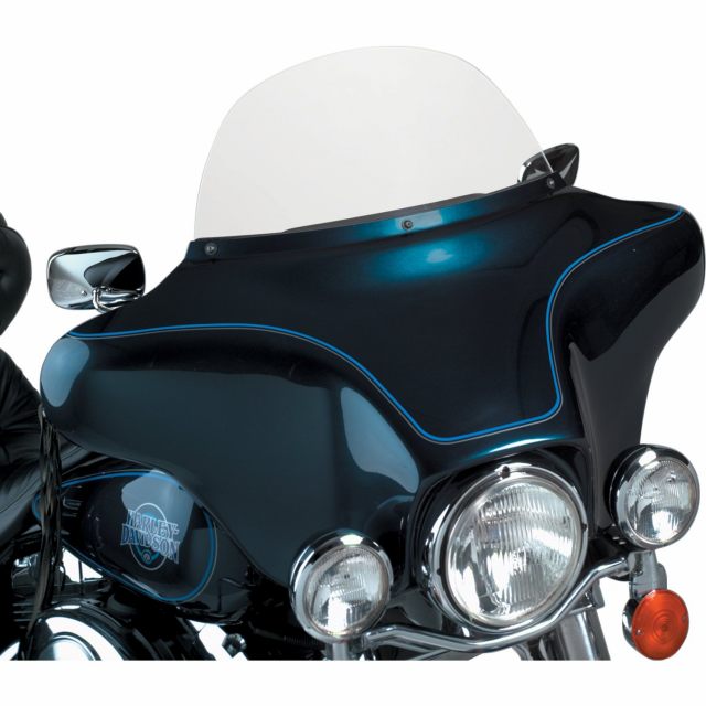 Vindrutor till Harley-Davidson BAGGERS 30,5 CM (12”) MEMPHIS SHADES