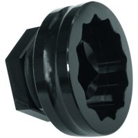 1/2' Socket ⌀28mm 12 point wheel axle socket JMP