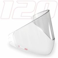 120 Insert Clear Bell MX-9 Adventure PINLOCK