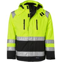122 Jacket Fluoresant yellow/black M