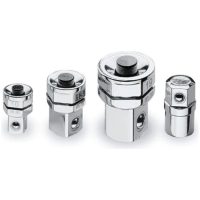 123/K4 Kit with 4 adapters for ratchet wrenches: 1 bit adapter 3 quick release adapters BETA