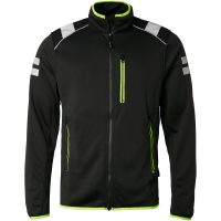 124 Jacket Black L