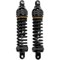 12.5" SHOCK, 11" RIDE HT 944 SERIES ULTRA LOW, STD BLK/GLD