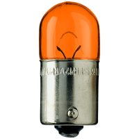 12V 10W BA15s Amber FLOSSER