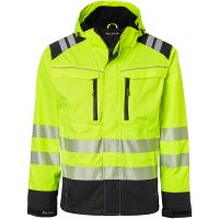 130 Jacket Fluoresant yellow/black L
