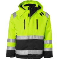 131 Jacket Fluoresant yellow/black S