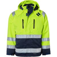 131 Jacket Fluoresant yellow/navy L