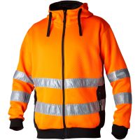 133 Sweat Fluoresant orange/black S