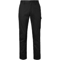 139 Service Trousers Black D100