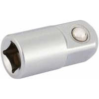 1/4' (F) x 3/8' (M) Socket Converter DRAPER