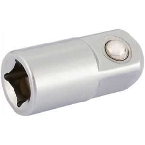1/4' (F) x 3/8' (M) Socket Converter DRAPER