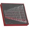 15 delars U-ringnyckelsats TED6515 Teng Tools U-RINGNYCKELSATS MM TED6515 – miniatyr 2
