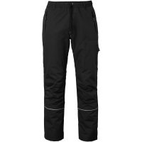 152 Winter Trousers Black M
