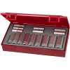 16 delars Hylssats med 3/8tum fyrkantsfäste TT3816 Teng Tools HYLSSATS LÅNGA 3/8 MM TT3816 – miniatyr 2
