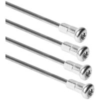 16" Spokes Set - 36 Spokes HAAN WHEELS