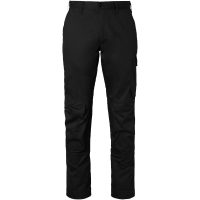 166 Service Trousers Black C48