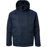 167 Parka Navy L