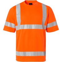 168 T-shirt Fluoresant orange M