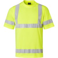 168 T-shirt Fluoresant yellow XL